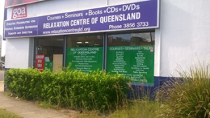 Relaxation Centre of Queensland - Front